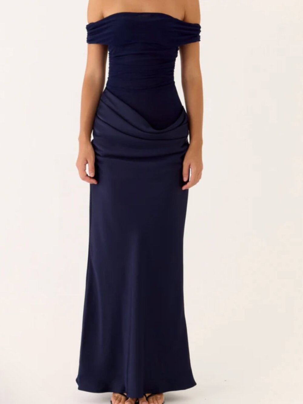 Peppermayo Navi Maxi Dress